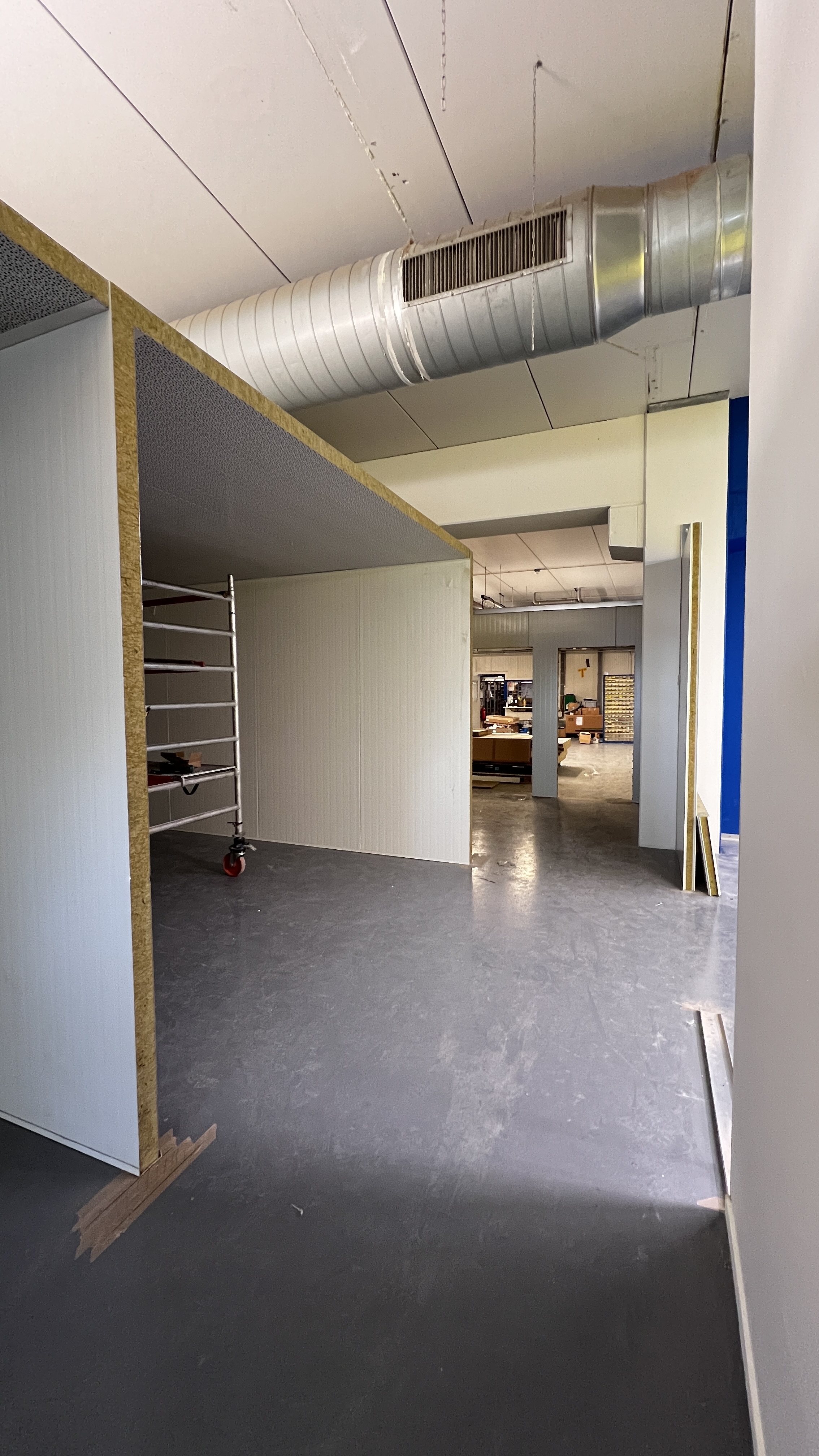 Renovatie Technische Dienst - Foto 4