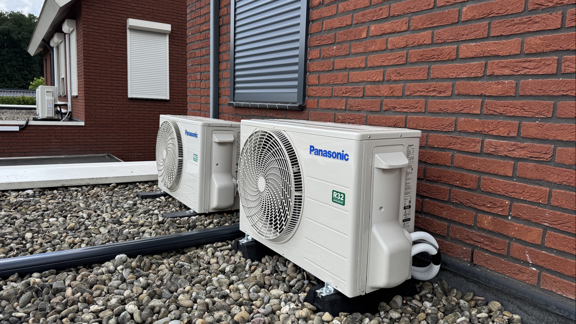 Ventilatiesysteem Productiehal in Tilburg