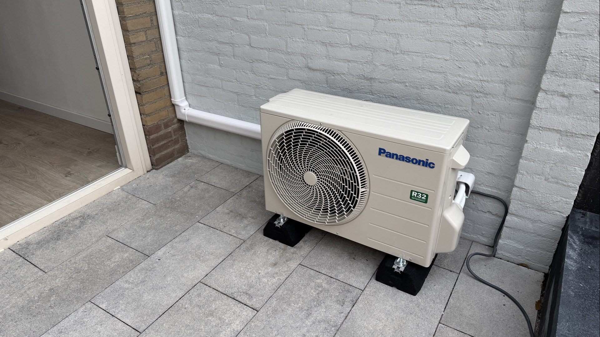 Panasonic 3.5 KW Single Split