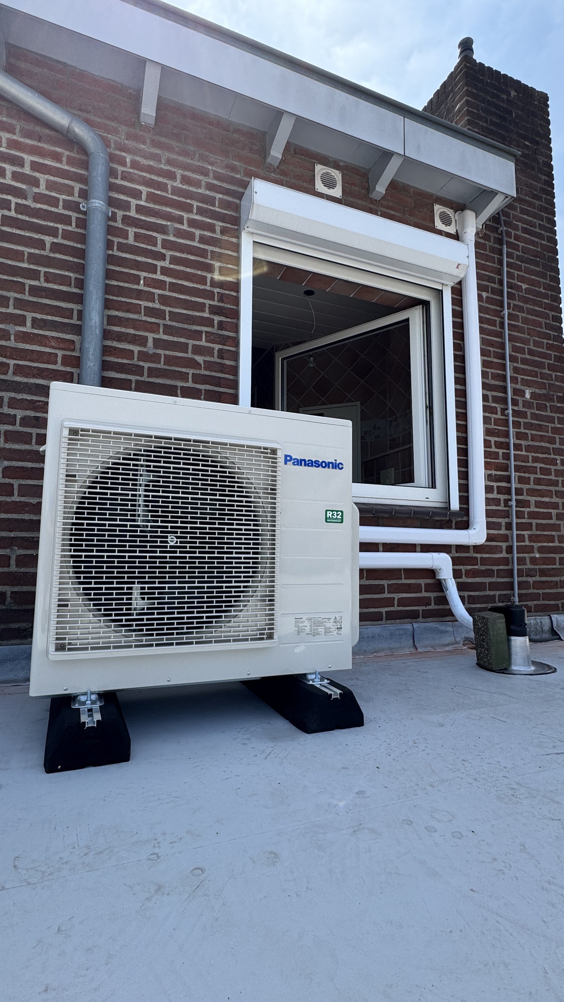 Multi-split Airco Woning